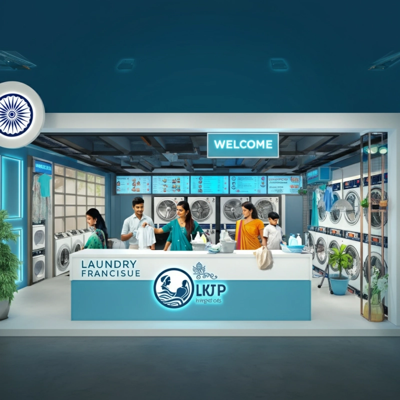 Top Factors to Consider Before Buying a Laundry Franchise in India 