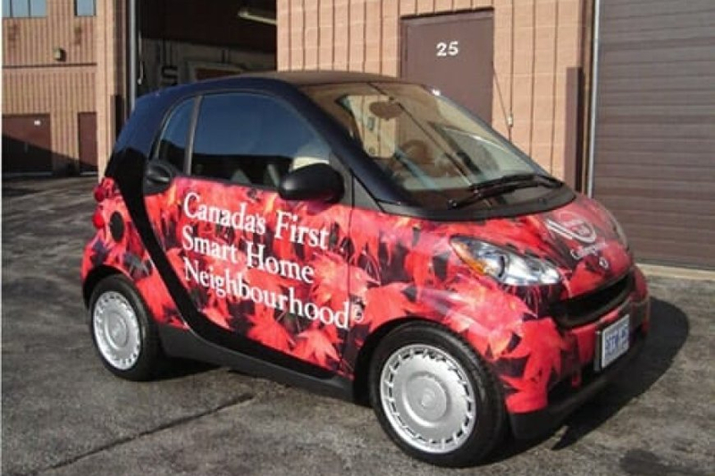 Vehicle Graphics for Your Advertising Needs