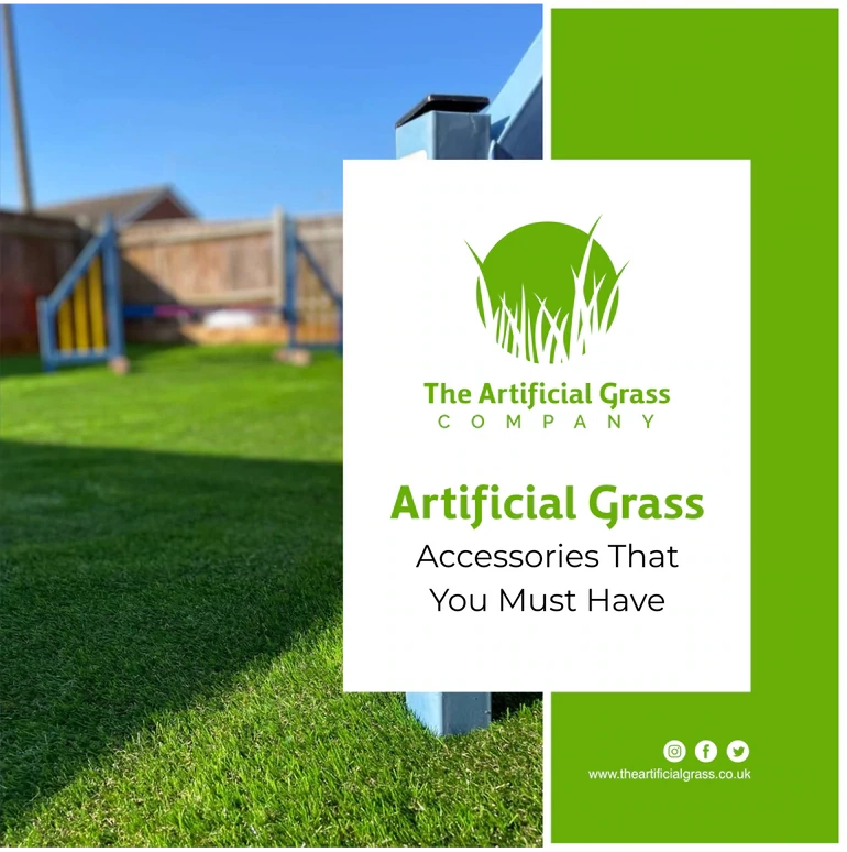 Artificial Grass Accessories