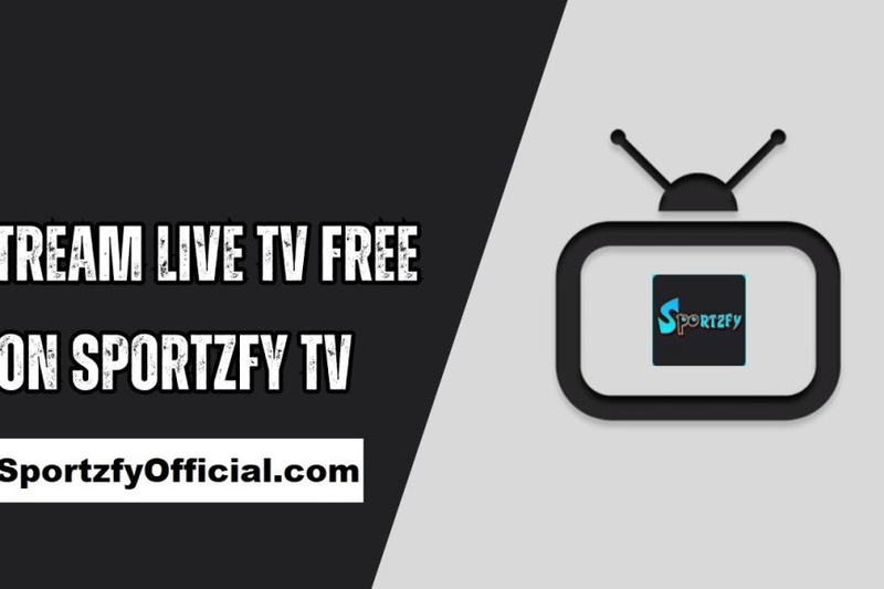 Sportzfy TV APK Download Latest Version Official For Android 2024