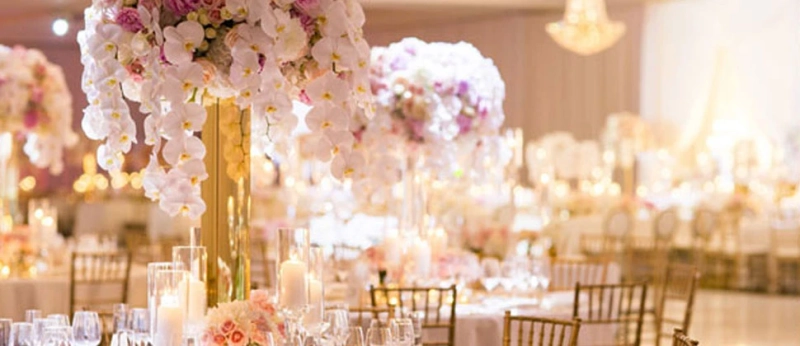 Introduction to Luxury Wedding Planners in Delhi