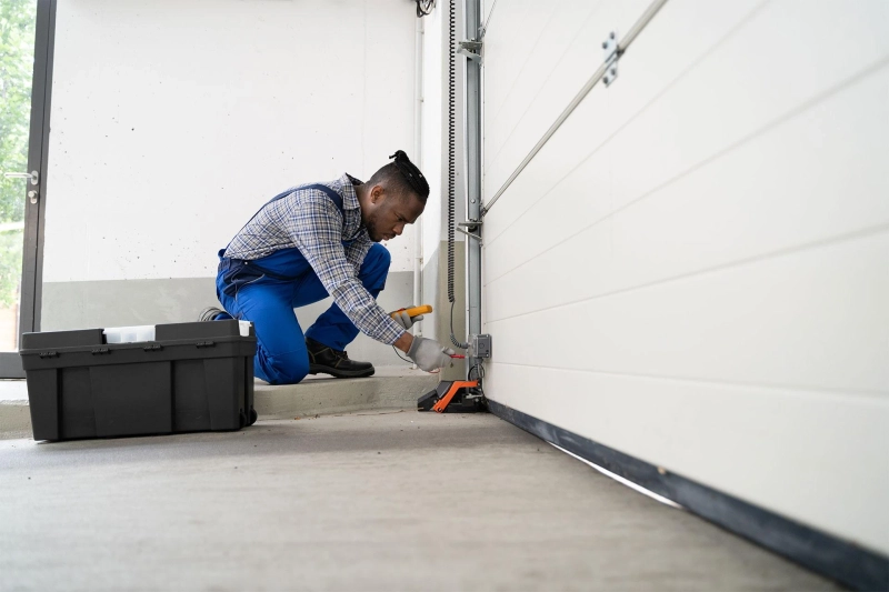 Snap, Click, Fixed! Premier Garage Door Repair