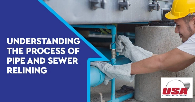 Pipe Relining Process - How Does Pipe Relining Work?