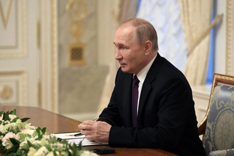 To occupy Ukraine Vladimir Putin ‘miscalculated’ Russia’s ability
