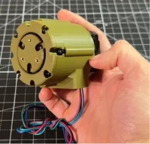 Unlocking Precision Motion: The Power of Wave Generator Harmonic Drive