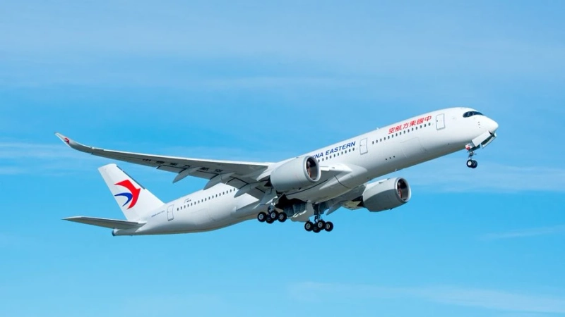 How To Book China Eastern Airline Online