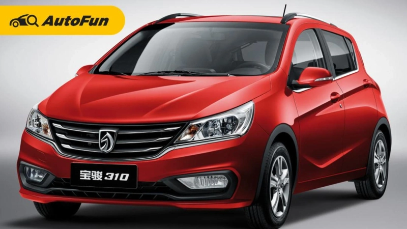 Can Baojun 310 Beat Honda Brio and Toyota Agya in the LCGC Segment?