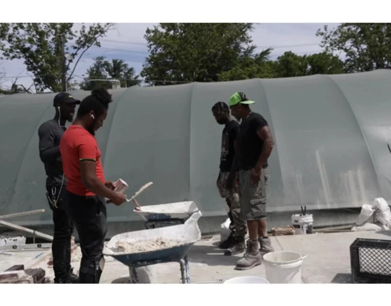 How Long Are Concrete Framing Programs?