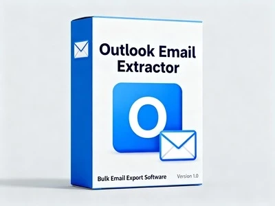 Save Time with Our Outlook Email Extractor – Bulk Email Export Tool