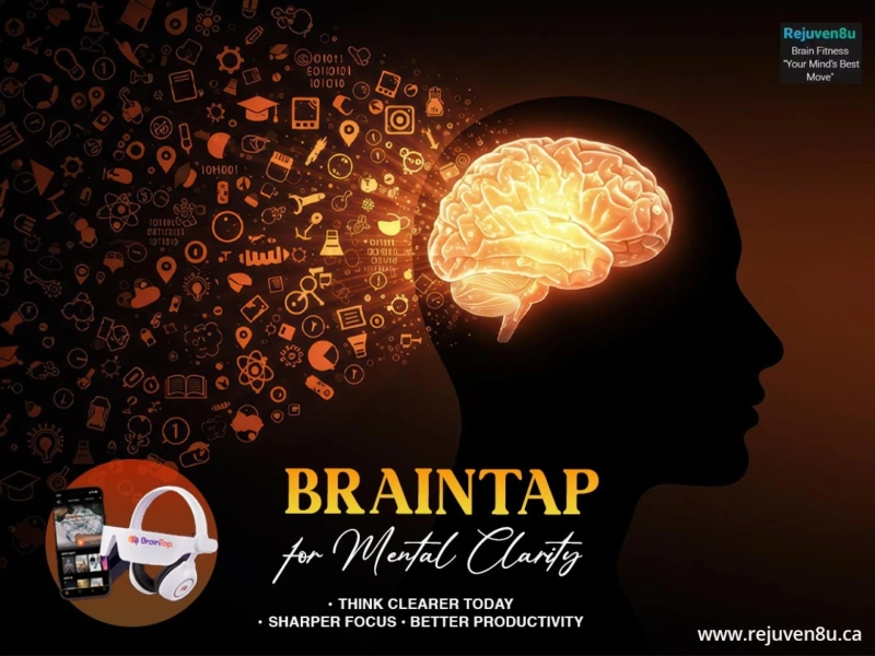 Boost Your Brainpower: Expert Tips to Optimize Brain Function in Canada