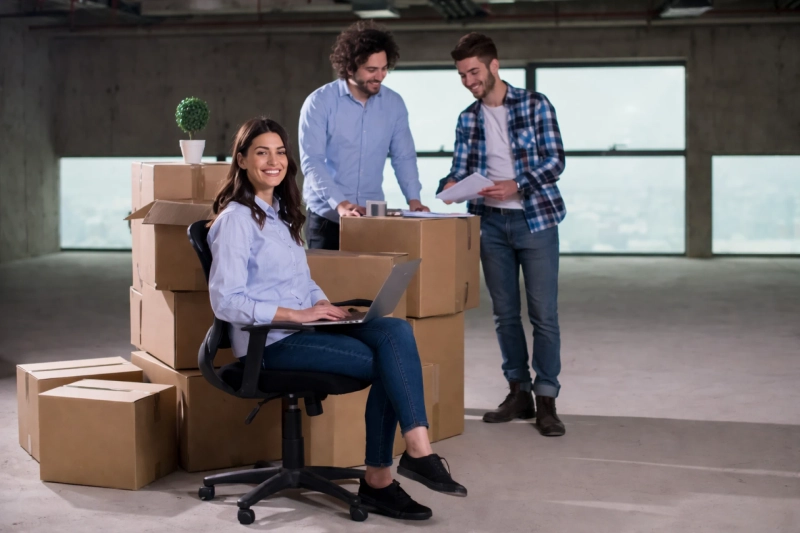 Office Relocation London: Choosing the Right Movers for Your Business