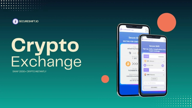 SecureShift.io: Redefining Crypto Trading with Instant, Private Swaps in 2025