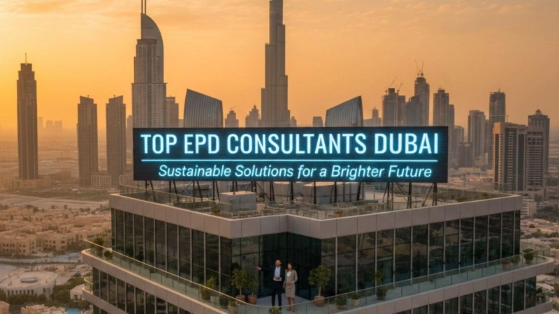 Best EPD Consultants in Dubai