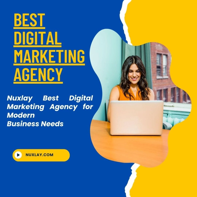 Draft:Reach New Audiences with Nuxlay Best Digital Marketing Agency