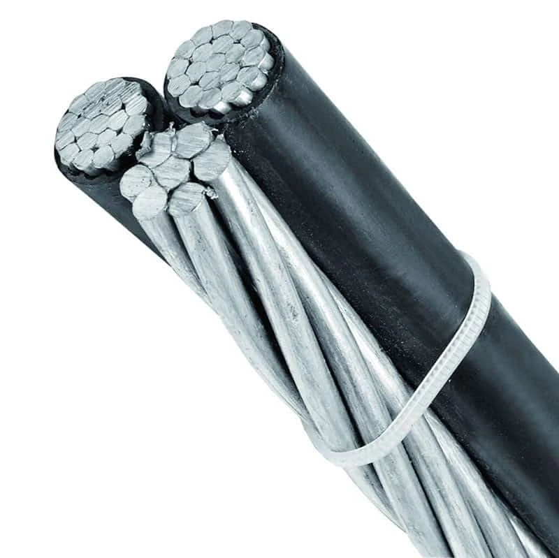 What is the Voltage of Triplex Wire?