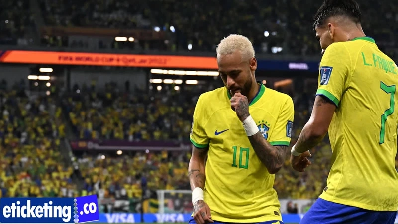 Brazil FIFA World Cup: Brazil Qualification Hopes for Football World Cup 2026