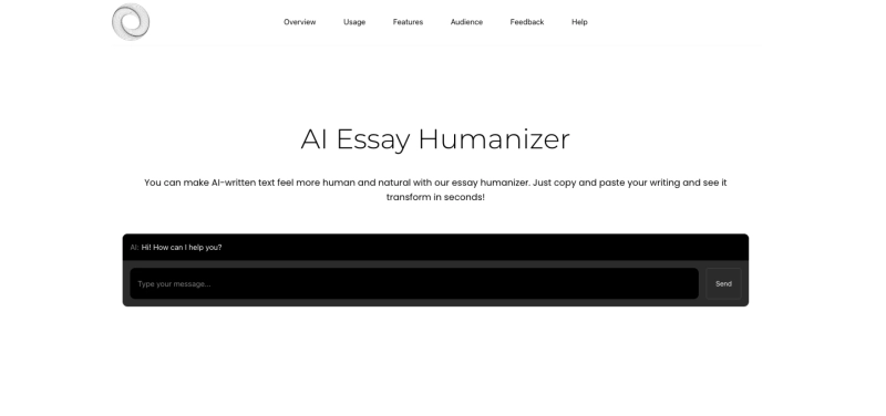 How I Learned to Humanize My AI Essay for Better Academic Results
