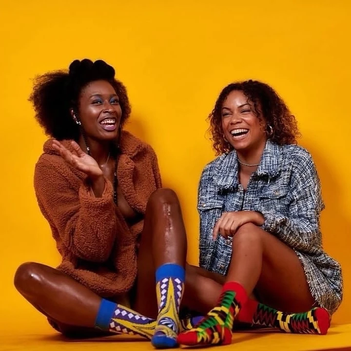How African Art Socks Are Redefining Fashion and Cultural Expression