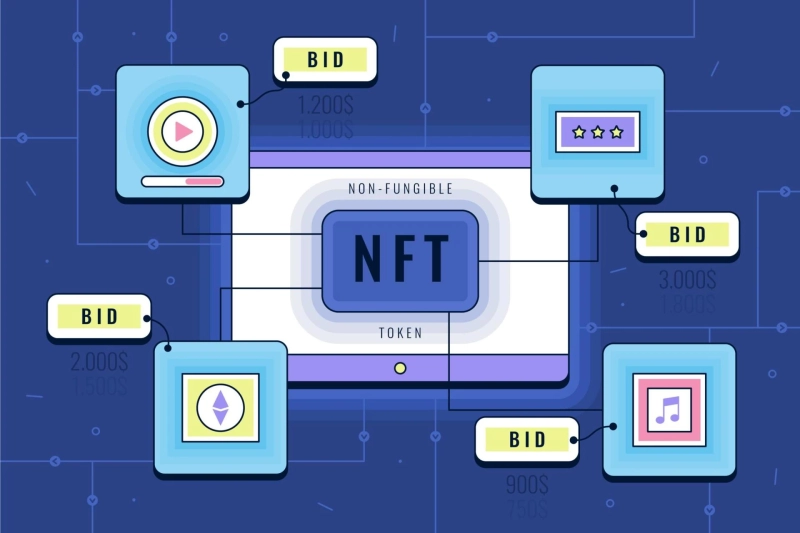 How Celebrities Are Driving Mainstream NFT Adoption