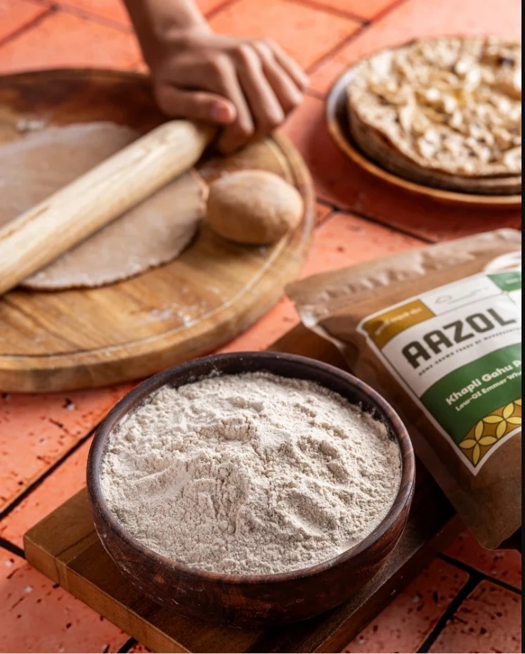 The Nutritional Benefits of Khapli Wheat Atta: A Healthier Choice