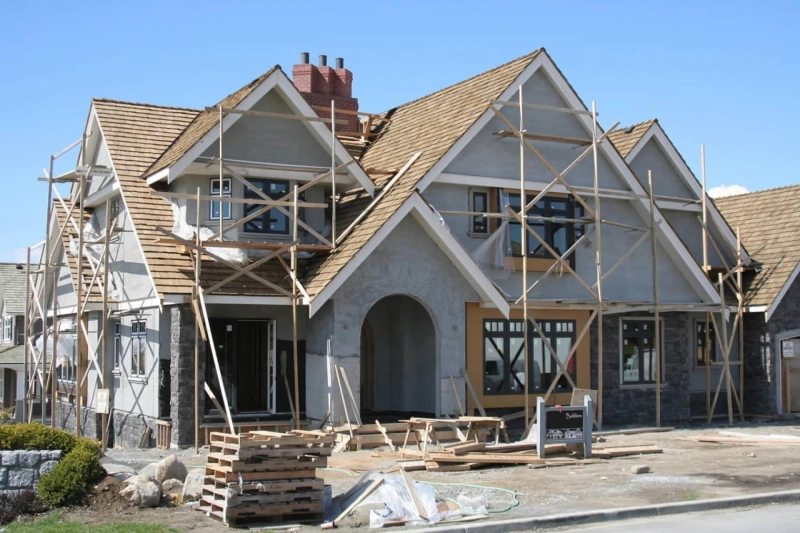 The Role of New Home Builders: Crafting Dreams from the Ground Up