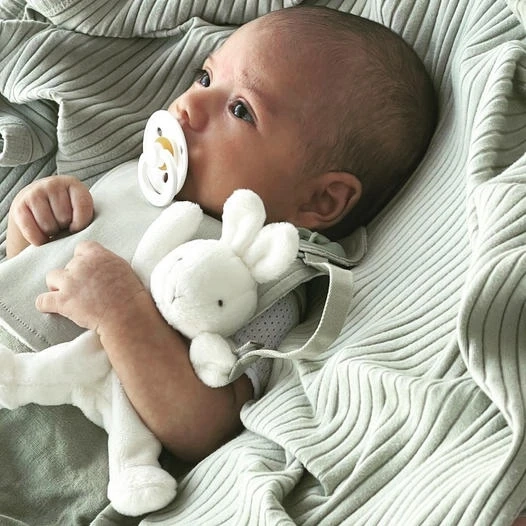 The World’s First One-Handed, Wake-Proof Australian Baby Bib