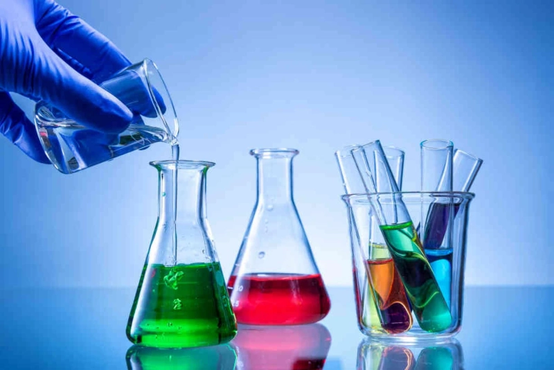 The Advantages of Chemical Industries