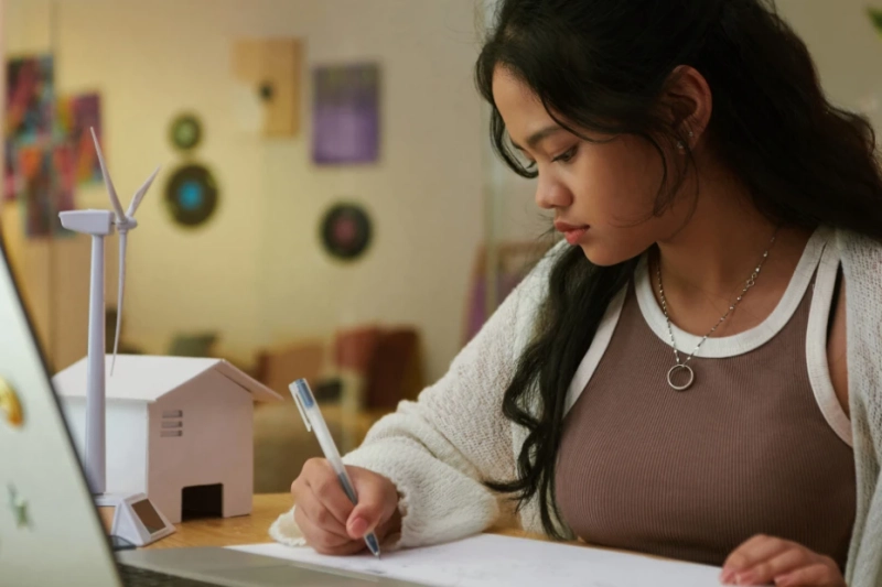 Flexible Learning Through Online Schooling