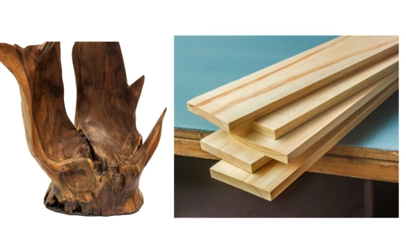 Types of Wood for Outdoor Furniture