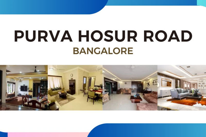 Discover Purva Hosur Road Bangalore: Premium Apartments & Amenities