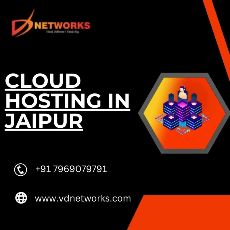 Best Cloud Hosting in Jaipur