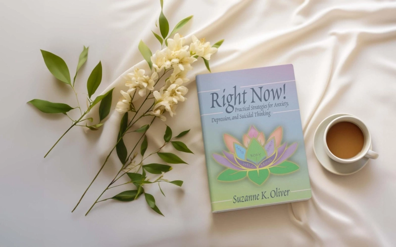 New Self-Help Book Offers Practical Suicide Prevention Strategies for Families and Caregivers