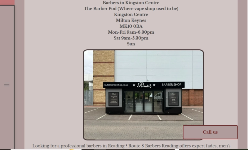 The Ultimate Guide to Modern British Barbering: Why Route  Barbershop Is Redefining Grooming Culture in Bristol and Beyond