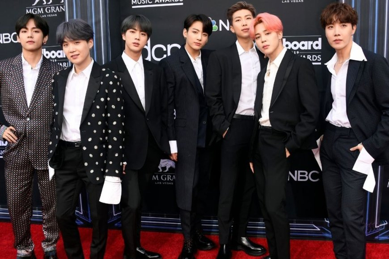 BTS' Dance Moves Without Credit