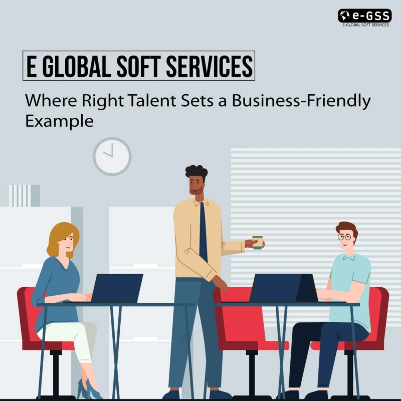 E global soft services