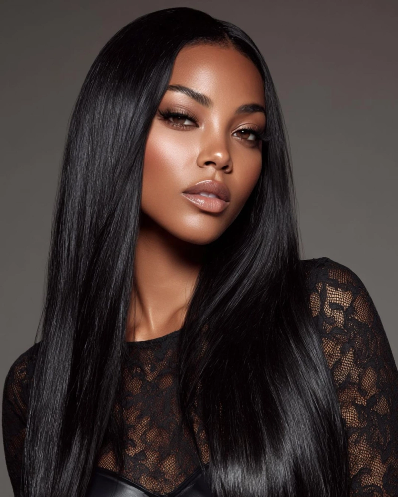 Protective Human Hair Half Wigs Trending 2026