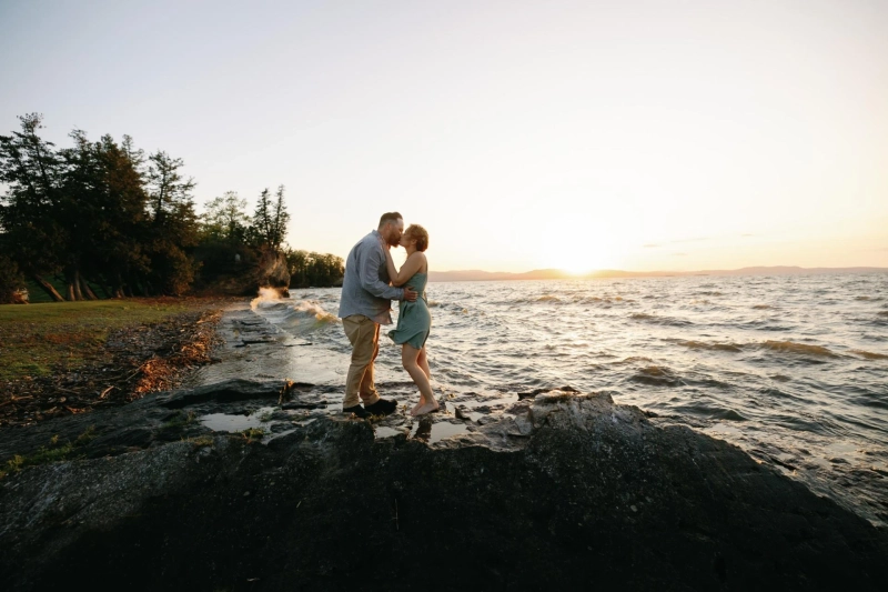 How Can You Get the Best Vermont Engagement Photography?