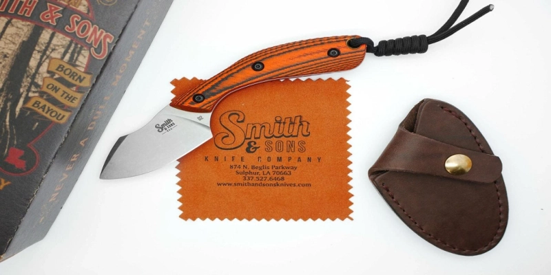 6 Reasons You Should Get Handmade Hunting Knives