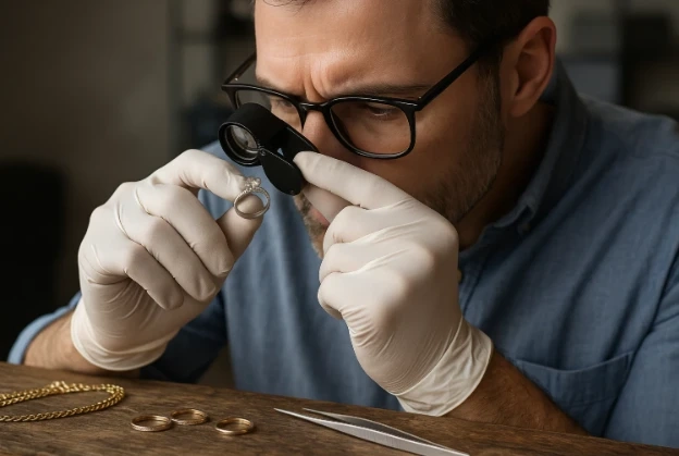 Pro Jewelry Care: When to Seek an Expert