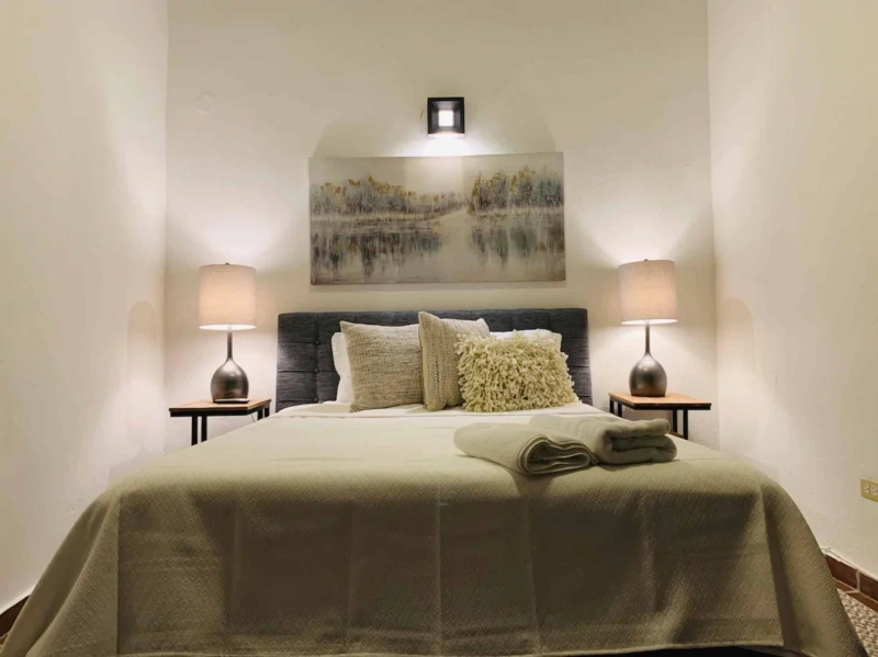 Discover Comfortable Stays at Old San Juan Rental: 65 Fortaleza