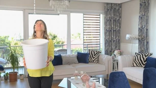 The Causes of Ceiling Water Leaks and How to Detect Them