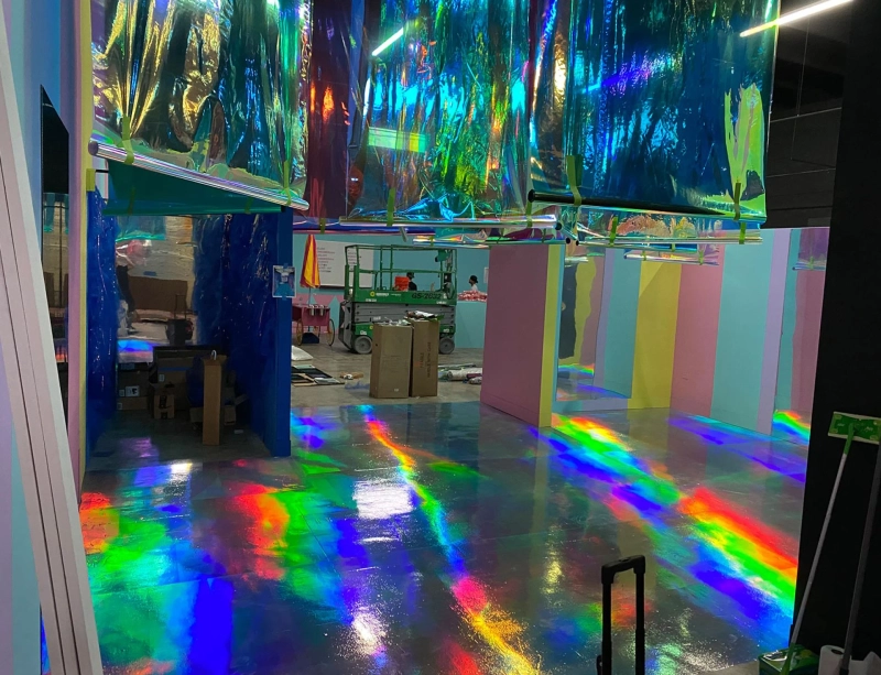Wynwood's Canvas: Unveiling the Art of Printing in Miami
