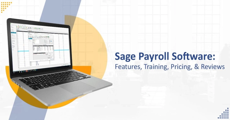 Sage Payroll Software: Features, Training, Pricing, & Reviews