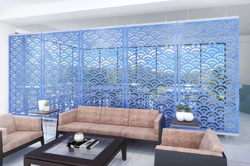OFFICE SCREENS - A PRACTICAL ADDITION TO YOUR WORKPLACE