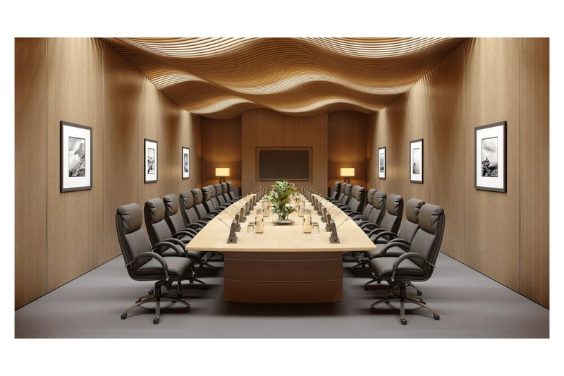 The Art Of Customization: Designing Conference Room Tables For Specific Industries