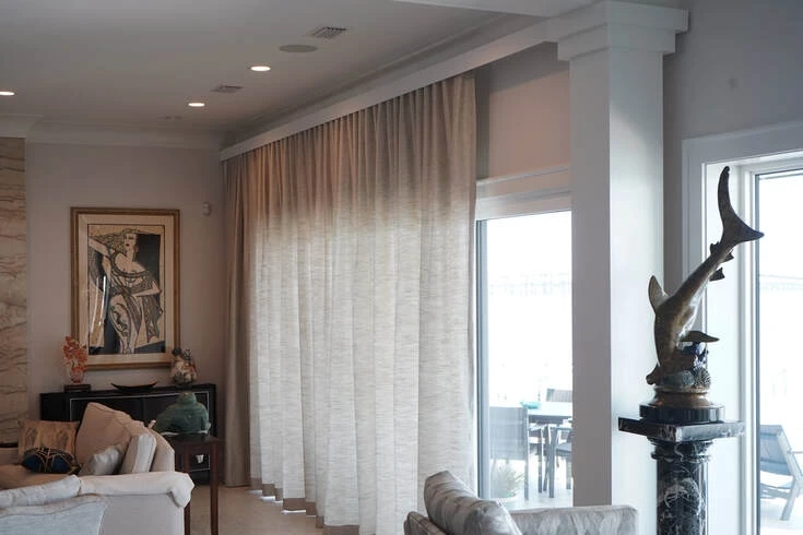 Everything You Need To Know About Motorized Drapes