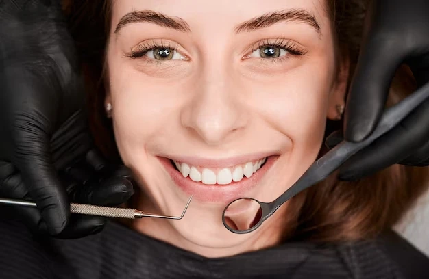 Cosmetic Dentistry Corbin: Transforming Your Smile