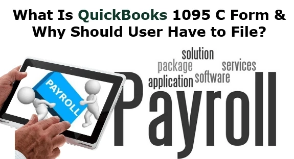 QuickBooks Payroll 1095 C [Affordable Health Coverage]