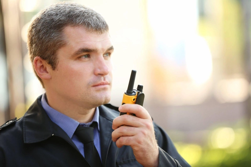 Secure Guard Services: Top Security Company in Los Angeles