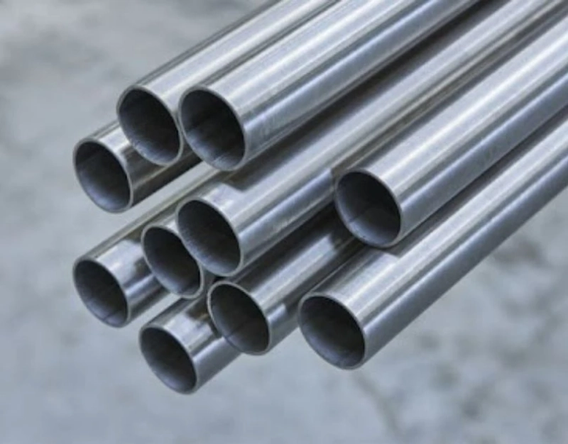 Top Quality Stainless Steel Seamless Pipe Manufacturer in India